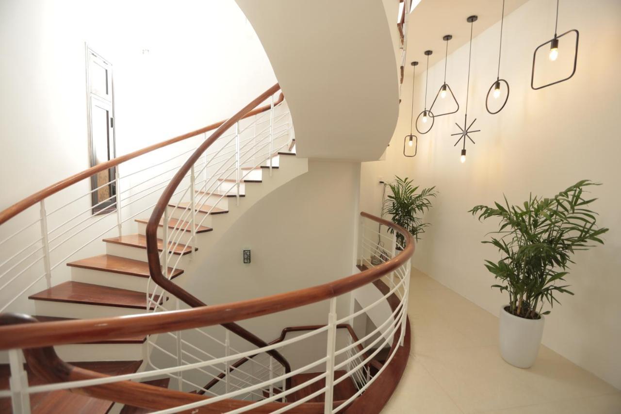 Ben Villa-3' Walk To My Khe Beach. Da Nang Exterior photo