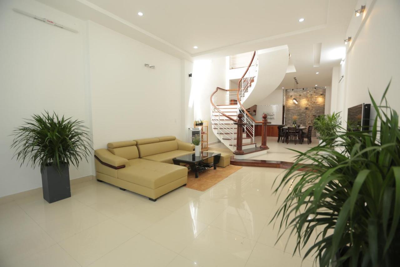 Ben Villa-3' Walk To My Khe Beach. Da Nang Exterior photo