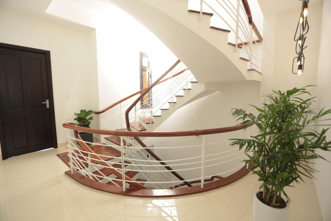 Ben Villa-3' Walk To My Khe Beach. Da Nang Exterior photo