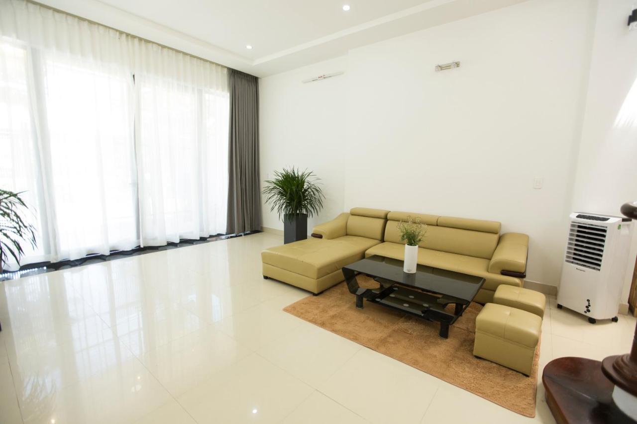 Ben Villa-3' Walk To My Khe Beach. Da Nang Exterior photo